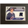 Image 1 : GILBERT BRULE COLUMBUS BLUE JACKETS ROOKIE JERSEY CARD