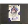 Image 1 : IAN LAPERRIERE COLORADO AVALANCHE AUTOGRAPH CARD