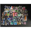 Image 1 : LOT OF 50 FORTNITE PVC STICKERS