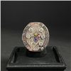 Image 1 : PITTSBURGH STEELERS N.F.L 2008 "ROTHLISBERGER" CHAMPIONSHIP RELICA RING