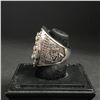 Image 3 : PITTSBURGH STEELERS N.F.L 2008 "ROTHLISBERGER" CHAMPIONSHIP RELICA RING