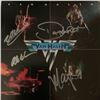 Image 1 : Signed Van Halen Van Halen Album