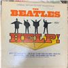 Image 1 : Signed Beatles Help! Album Cover