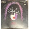 Image 1 : Signed Paul Stanley Album, Debut Single Album Cover