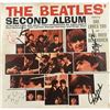 Image 1 : Signed Beatles Second Album