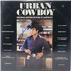 Image 1 : Signed Urban Cowboy Movie Soundtrack Album Cover