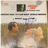 Image 1 : Signed Johnny Cash I Walk The Line Soundtrack Album Cover