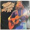 Image 1 : Signed Willie and Family Live Album Cover