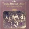 Image 1 : Signed CSNY Deja Vu Album Cover