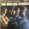 Image 1 : Signed Rolling Stones Album Cover