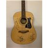 Image 1 : Signed Traveling Wilburys Guitar