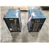 Image 1 : (2) MILLER (SER. #S MA021473U/LG380128U) AUTO AXCESS 450 WELDER *PARTS ONLY*