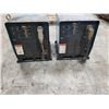 Image 2 : (2) MILLER (SER#S LE175406/LF309822) AUTO AXCESS 300 WELDER *PARTS ONLY*
