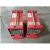 Image 1 : (2) FRONIUS (SER# 17221717/15091819) TRANSPULS SYNERGIC 4000 MV WELDER