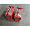 Image 1 : (2) FRONIUS (SER# 18413044/17041118) TRANSPULS SYNERGIC 4000 MV WELDER