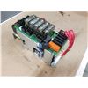 Image 1 : FANUC A05B-2400-C454 E-STOP UNIT W/ FUJI EA53A CIRCUIT BREAKER