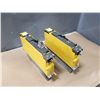 Image 1 : (2) FANUC A06B-6117-H105 SERVO AMPLIFIER