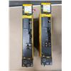 Image 2 : (2) FANUC A06B-6117-H105 SERVO AMPLIFIER