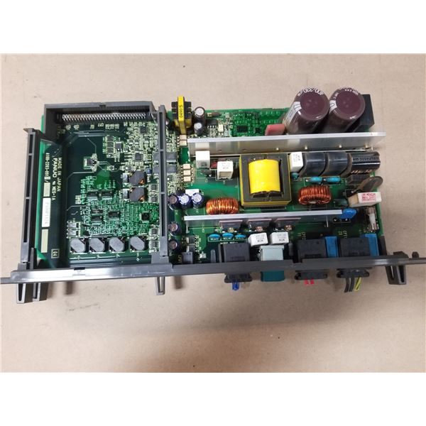 FANUC A16B-2203-0910/06A POWER SUPPLY CIRCUIT BOARD