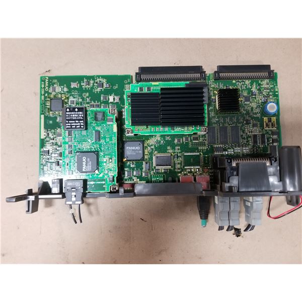 FANUC A16B-3200-0600/11C MAIN CPU CIRCUIT BOARD