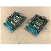 Image 1 : (2) FANUC A20B-1006-0290/02B SERVO AMPLIFIER MODULE