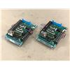 Image 2 : (2) FANUC A20B-1006-0290/02B SERVO AMPLIFIER MODULE