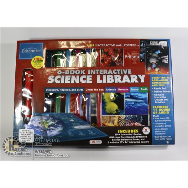 NEW ENCYCLOPEDIA BRITANNICA