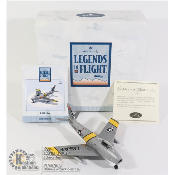 NEW 2000 HALLMARK LEGENDS