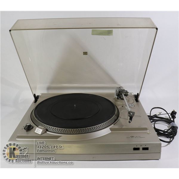 DUAL TURNTABLE CS508 MADE IN GERMANY