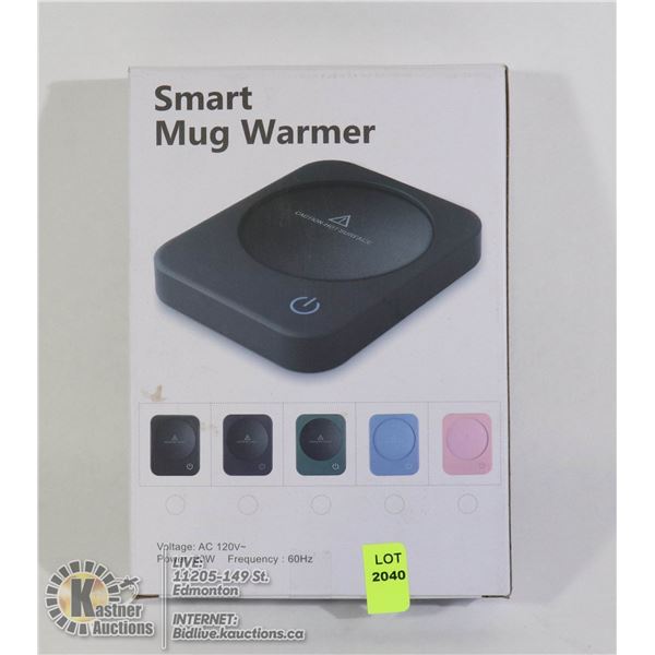 SMART MUG WARMER