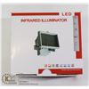 Image 1 : INFRARED ILLUMINATOR LED HIGH POWER IR LAMP