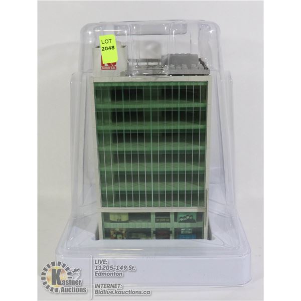 KATO PRECISION RAILROAD MODELS OFFICE BUILDING