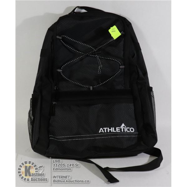 ATHLETICO YOUTH BASEBALL BACKPACK