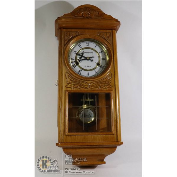 VINTAGE FORESTVILLE 31 DAYS