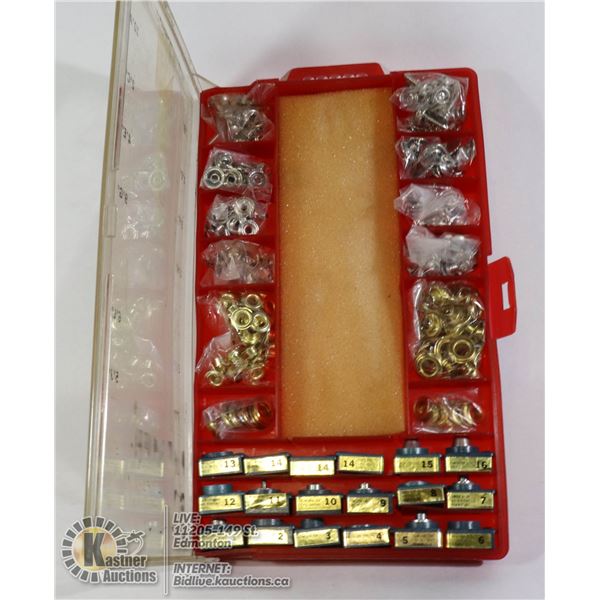 PUNCH HOLE SET OF 15