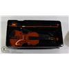 Image 1 : VINTAGE SPLASH INT'L VIOLIN/BOW