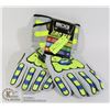 Image 1 : NEW BOB DALE GLOVES ARC-TEK SIZE L