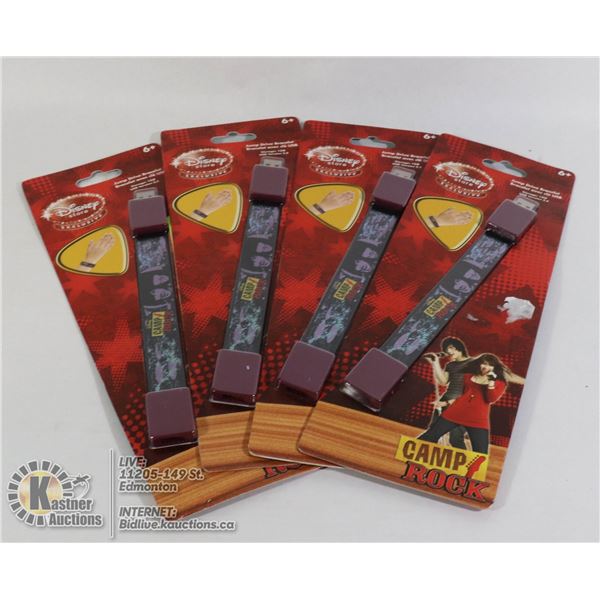 SEALED 4 DISNEY CAMP ROCK