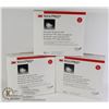 Image 1 : 3 BOXES OF N95 PARTICULATE RESPIRATORS