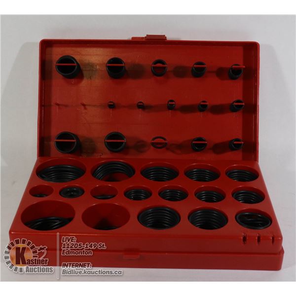 UNIVERSAL O-RING SET