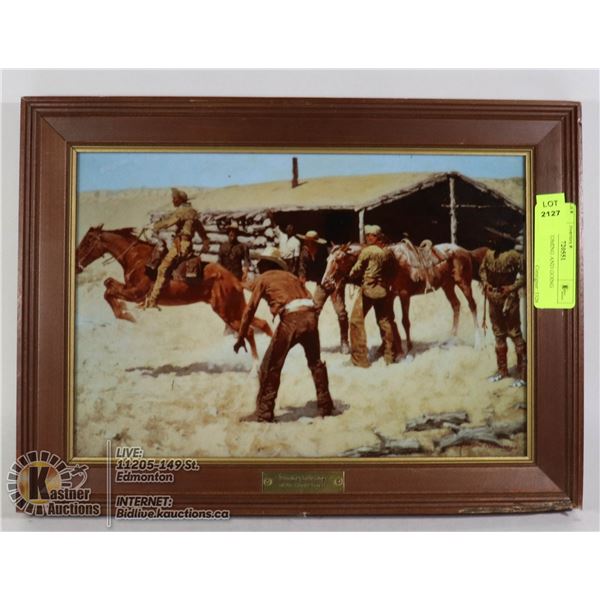 VINTAGE "COMING AND GOING