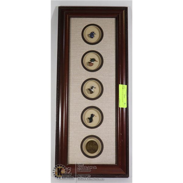 VINTAGE DUCKS UNLIMITED