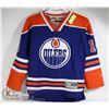Image 1 : NHL REEBOK OILERS EBERILE