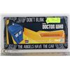 Image 1 : DR WHO LICENSE PLATE FRAME