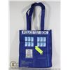 Image 1 : DR WHO TARDIS TOTE BAG