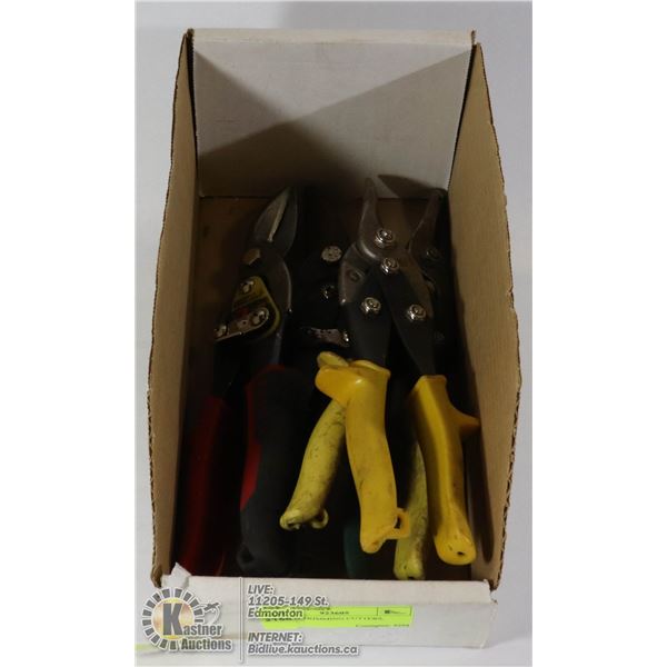 GARDEN TRIMMING CUTTERS,