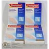 Image 1 : BAG WITH 4 NEW BOXES OF ELASTOPLAST WATERPROOF