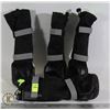 Image 1 : SET OF 4 DOG BOOTS