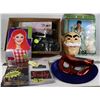 Image 1 : ASSORTED HALLOWEEN ITEMS