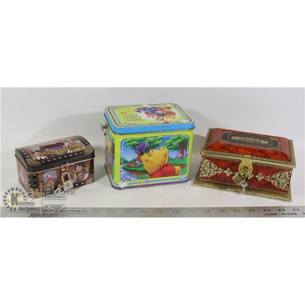 VINTAGE ITEMS DISNEY WINNIE